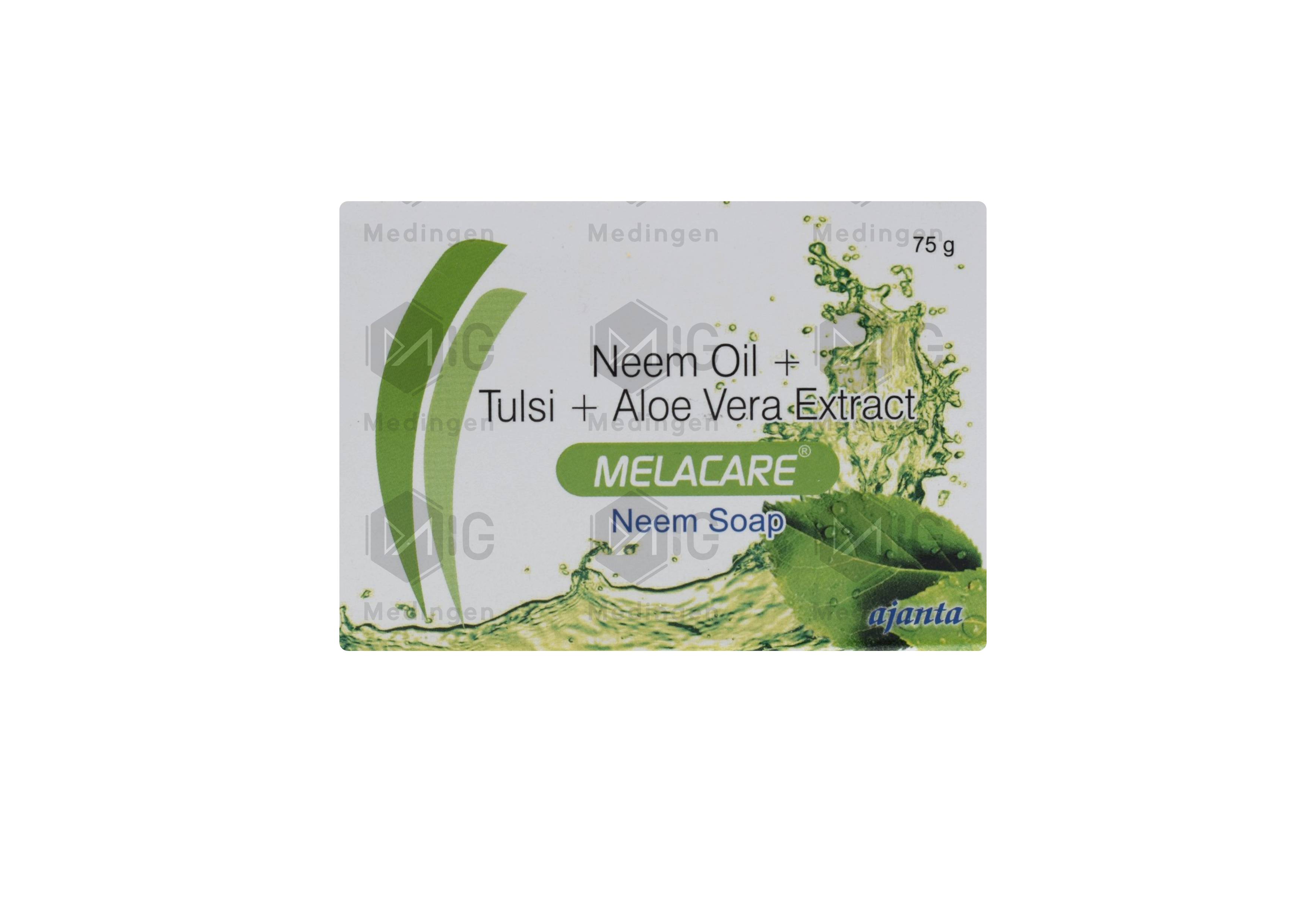 MELACARE NEEM SOAP